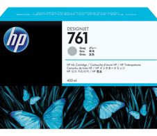 HP Original 761 Druckerpatrone grau hell 400ml (CM995A)