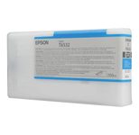 Epson Original UltraChrome Druckerpatrone cyan 200ml (C13T653200)