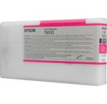 Epson Original UltraChrome Druckerpatrone magenta 200ml (C13T653300)
