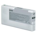 Epson Original UltraChrome Druckerpatrone schwarz hell hell 200ml (C13T653900)