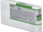 Epson Original UltraChrome Druckerpatrone grün 200ml (C13T653B00)