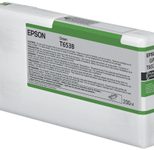 Epson Original UltraChrome Druckerpatrone grün 200ml (C13T653B00)