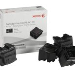 Xerox ColorCube 8570 schwarze Druckerpatrone 4er Pack 108R00935