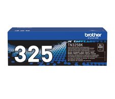 Brother Original TN325BK Toner schwarz 4.000 Seiten (TN-325BK)