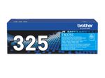 Brother Original TN325C Toner cyan 3.500 Seiten (TN-325C)
