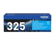 Brother Original TN325C Toner cyan 3.500 Seiten (TN-325C)