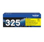 Brother Original TN325Y Toner gelb 3.500 Seiten (TN-325Y)