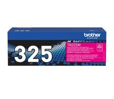 Brother Original TN325M Toner magenta 3.500 Seiten (TN-325M)