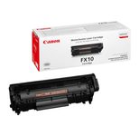 Canon Original Toner FX-10 schwarz 2.000 Seiten (0263B002)