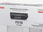 Canon Original Toner FX-10 schwarz 2.000 Seiten (0263B002)