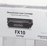 Canon Original Toner FX-10 schwarz 2.000 Seiten (0263B002)