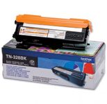 Brother Original TN328BK Toner schwarz 6.000 Seiten (TN-328BK)