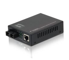 LevelOne FVT-0103TXFC RJ45 to SC Fast Ethernet Media Converter
