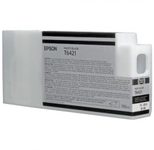 Epson Original UltraChrome HDR Druckerpatrone photo schwarz 150ml (C13T642100)