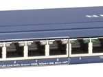 Netgear FS116P 16-Port 100MBit/s PoE Switch