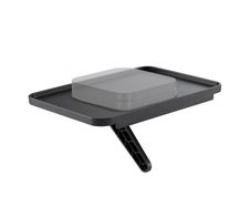 Neomounts AWL28-210BL1 universelle Multimedia-Halterung - Schwarz