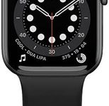 OtterBox Watch Band für Apple Watch 41/40/38mm Black Taffy - Schwarz
