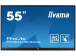 iiyama ProLite TE5503MIS-B2AG Interkativ LCD Touchscreen-Display 139,7cm (55") 4K UHD mit integrierter Software