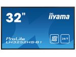 iiyama ProLite LH3252HS-B1 Signage Display 80 cm (31,5 Zoll)