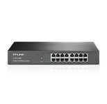 TP-LINK TL-SF1016DS 16-Port 100MBit/s Switch