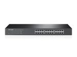 TP-LINK TL-SF1024D 24-Port 100MBit/s Switch