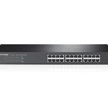 TP-LINK TL-SF1024D 24-Port 100MBit/s Switch