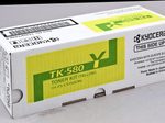 Kyocera Original TK-580Y Toner gelb 2.800 Seiten (1T02KTANL0) für ECOSYS P6021cdn, FS-C5150DN