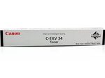 Canon Original Toner C-EXV34 schwarz 23.000 Seiten (3782B002)