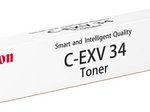 Canon Original Toner C-EXV34 cyan 19.000 Seiten (3783B002)