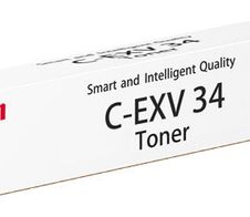 Canon Original Toner C-EXV34 gelb 19.000 Seiten (3785B002)