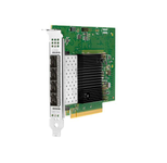 HPE Ethernet Netzwerkadapter 4-Port, 10/25Gbit/s, SFP28, E810-XXVDA4