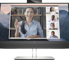 HP E24mv G4 Konferenzmonitor 60,45cm (23,8 Zoll)