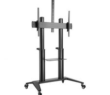 HAGOR BrackIT Stand HD XXL Rollwagen