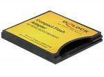 Delock Compact Flash Adapter für SD Speicherkarten