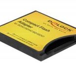 Delock Compact Flash Adapter für SD Speicherkarten
