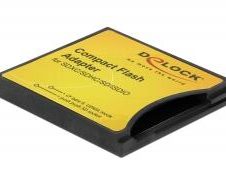Delock Compact Flash Adapter für SD Speicherkarten