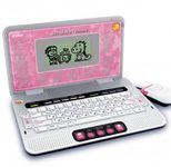 VTech Schulstart Laptop E pink