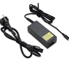 Acer APS020 65 Watt Netzteil schwarz mit USB-C für Notebooks