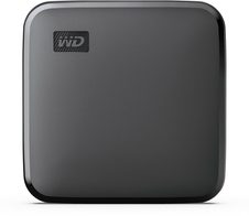 WD Elements SE Portable SSD - 480GB