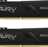 Kingston FURY Beast DIMM Kit 16GB, DDR4-2666, CL16-18-18