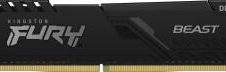 Kingston FURY Beast DIMM 32GB, DDR4-3200, CL16-20-20
