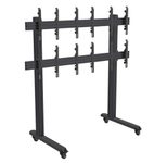 Hagor HA-VWT 3x2 Portrait Videowall-Trolley 3x2 Portrait