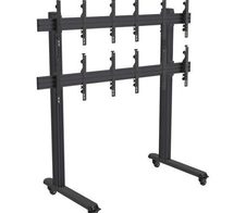 Hagor HA-VWT 3x2 Portrait Videowall-Trolley 3x2 Portrait