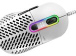 Mountain Makalu 67 RGB Gaming Maus Weiß