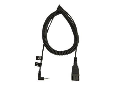 Jabra Quick Disconnect 2m Headset-Kabel