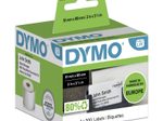 DYMO® Original Etikett für LabelWriter™, Terminkarte - weiss - nicht klebend, 1 x 300 Etiketten