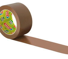 tesa tesapack® Eco & Strong Packband 50 mm  x 66 m braun