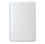 DURABLE Ausweishülle 54x86mm - transparent - 10 Stück