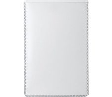 DURABLE Ausweishülle 54x86mm - transparent - 10 Stück