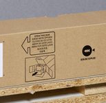 Sharp Original MX23GTBA Toner - schwarz (MX23GTBA)